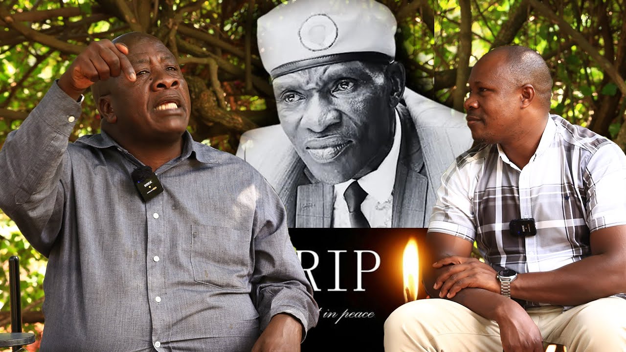 Okuziika Tamale Mirundi Kuwedde Ekiraamo Bakiwakanyizza Lubaale  Bamubbye Muzei Magala Aleese Bwiino