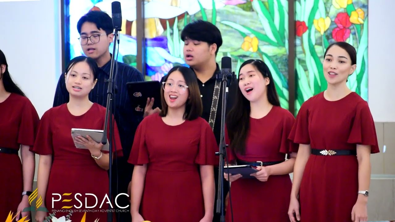 Wait on the Lord — Praise Him Penang