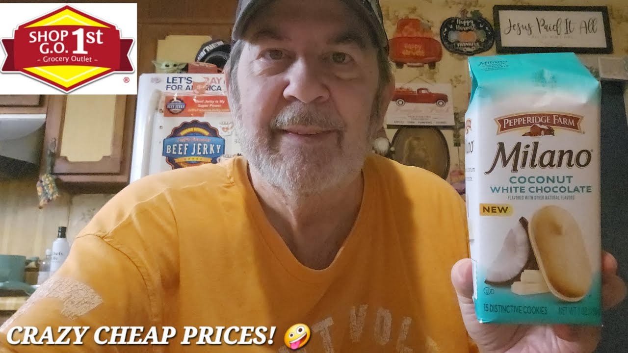 Grocery Outlet Haul! 🛒 Crazy Cheap Prices! 🤪 Save Money! 💰 Beat Inflation! 🤑 