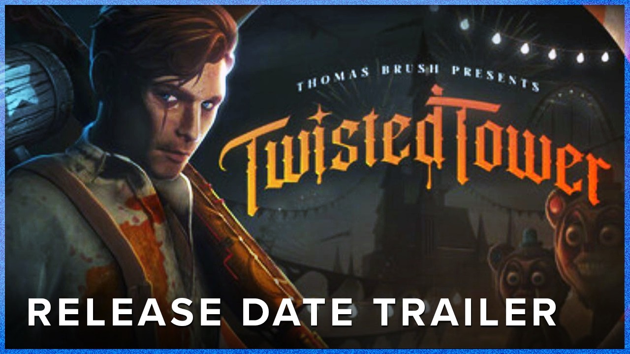 Twisted Tower Release Date Revealed &ndash; Horror FPS Coming to Steam