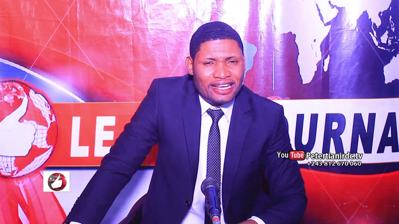 Vrai Journal du 11.10.2019, Crash en RDC la col&egrave;re de L'UDPS