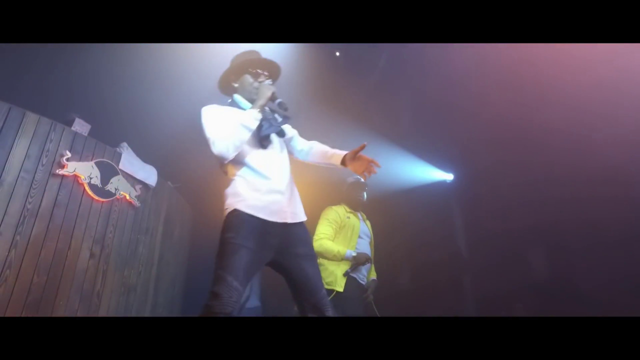 Black Industrie - BXL SHOW  14 04 2017