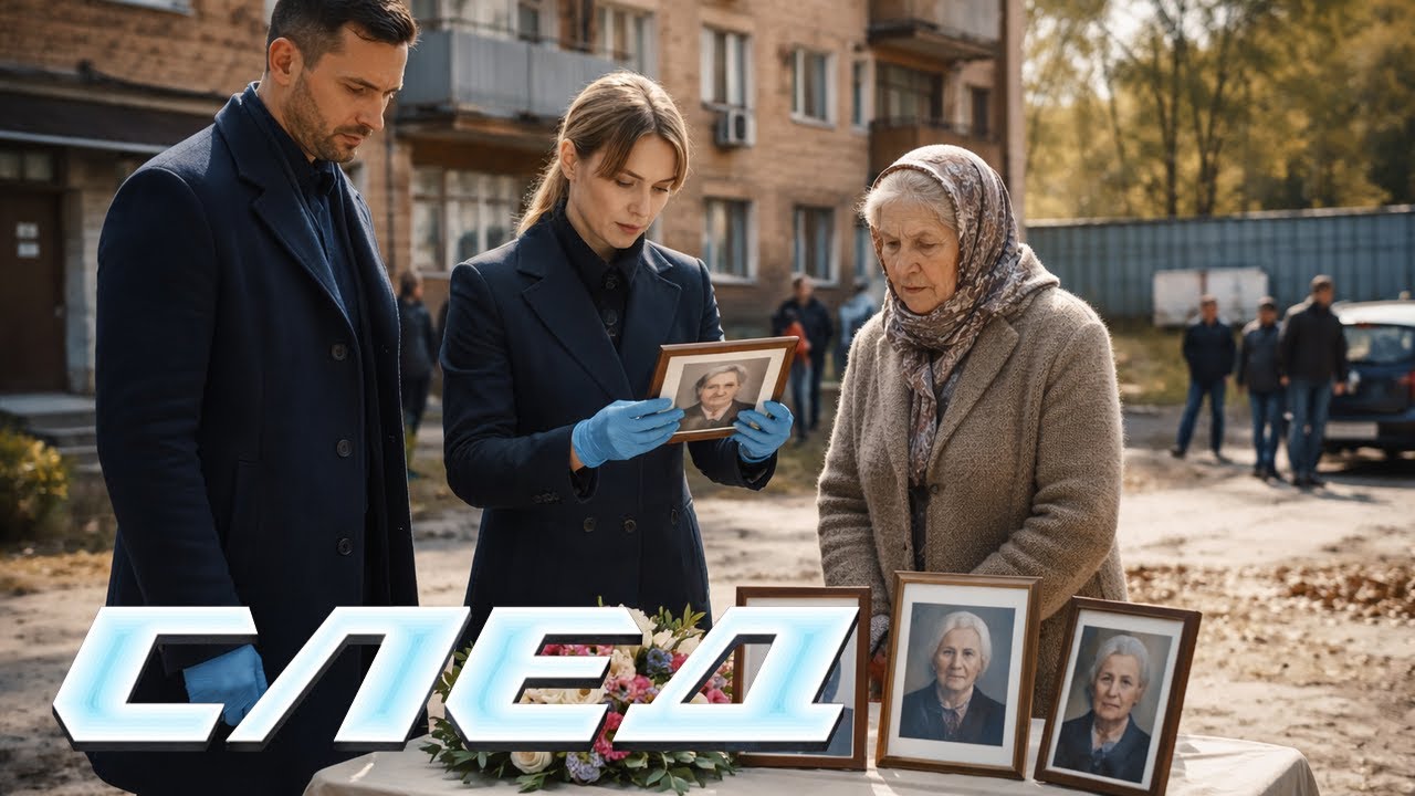 След. 121 серия - Красная шапочка | Криминальные сериалы