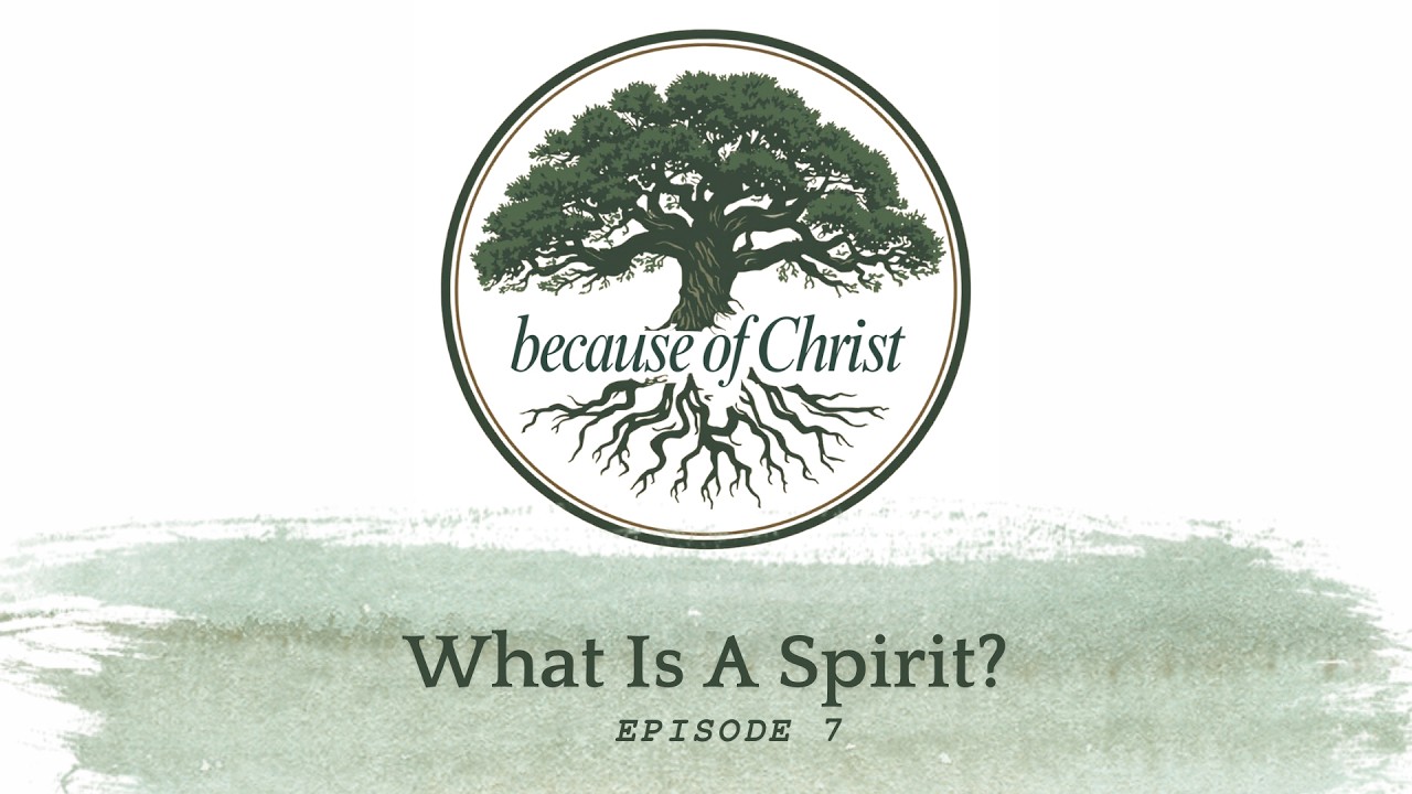 What Is A Spirit?