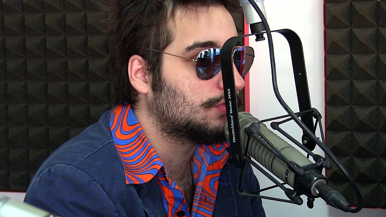 ROCK RADIO: Bend Vizelj, Ringo Špageti i Sejlor Ripli - INTERVJU