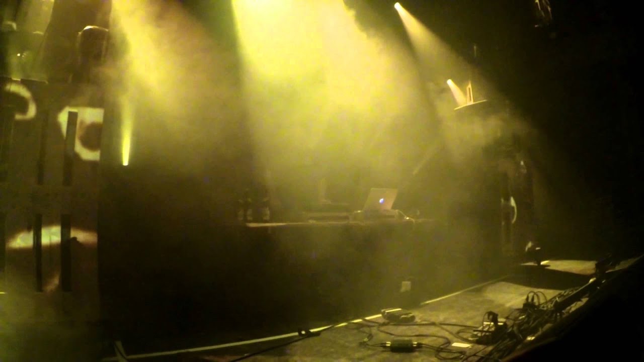 5. Detritus ~ Live @ Maschinenfest 2K14 [Day One]
