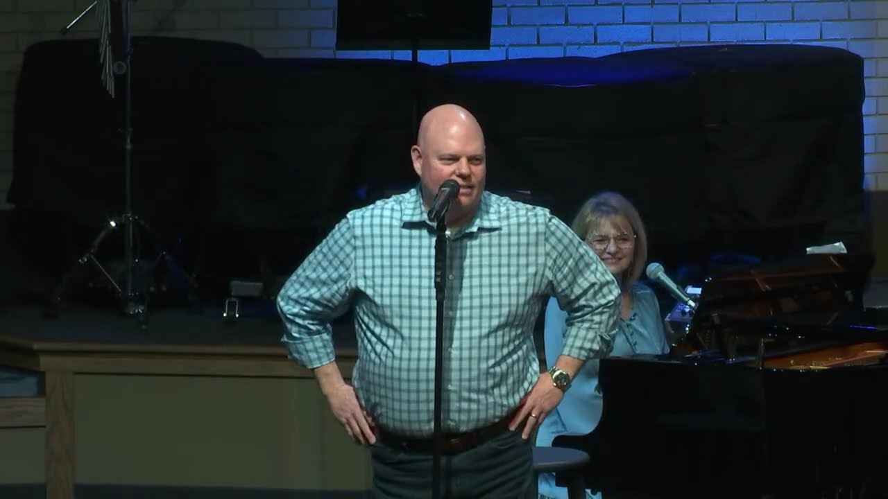 When Our Sins are Tougher Than We Are - Contemporary Service