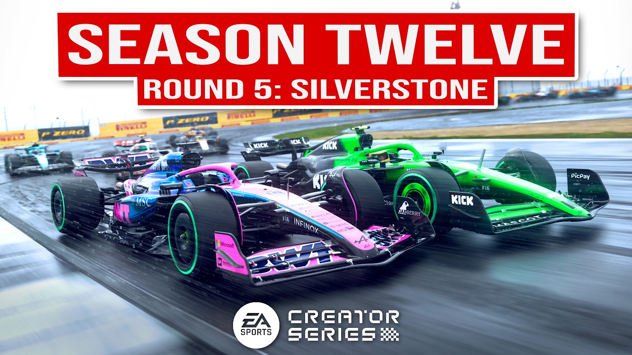 We're Racing In EVERY Weather Condition Today - Creator Series