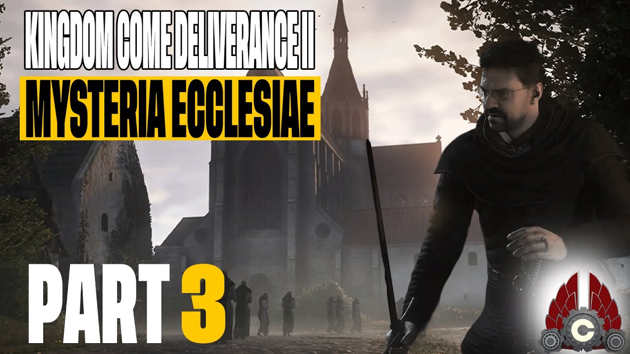 Kingdom Come: Deliverance II Mysteria Ecclesiae DLC | Sponsored By Plaion | Part 3