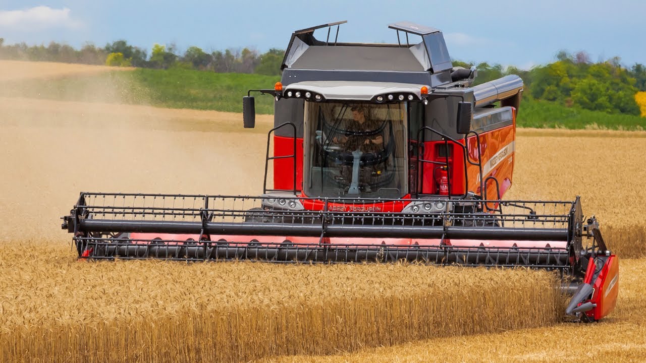 MF COMBINES | RANGE