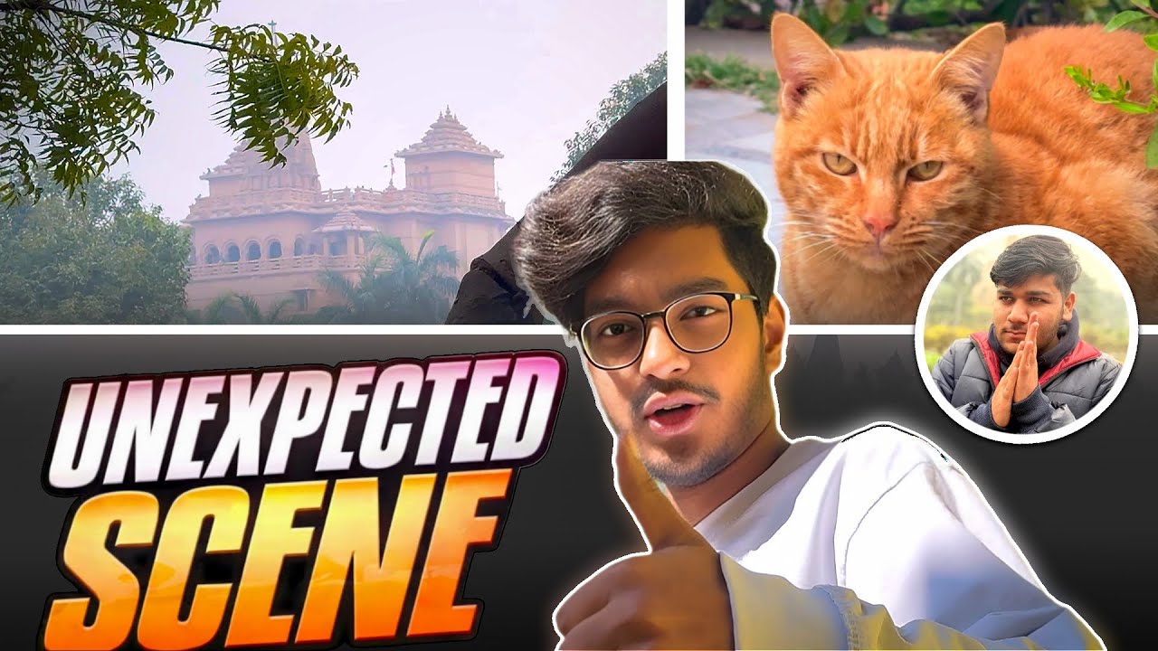 Park Mein Unexpected Scene Ho Gaya 😱 | Daily Vlog 