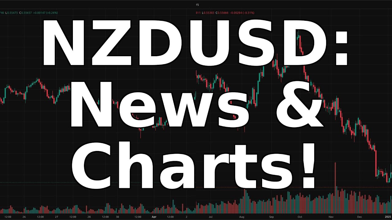NZDUSD News and Chart Analysis: RBNZ Rate Cut Bets and Price Action - April 06, 2025