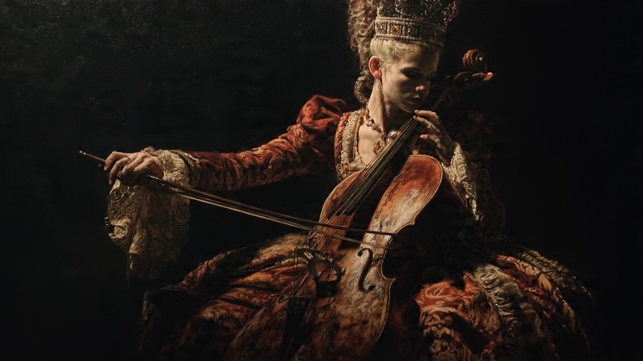Dark Classical Music for Your Cold and Ruthless Reign