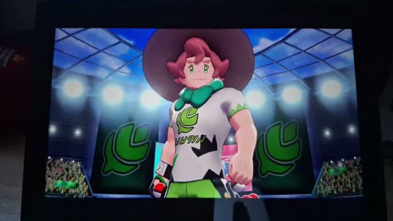 pokemon shield nuzlocke ep2