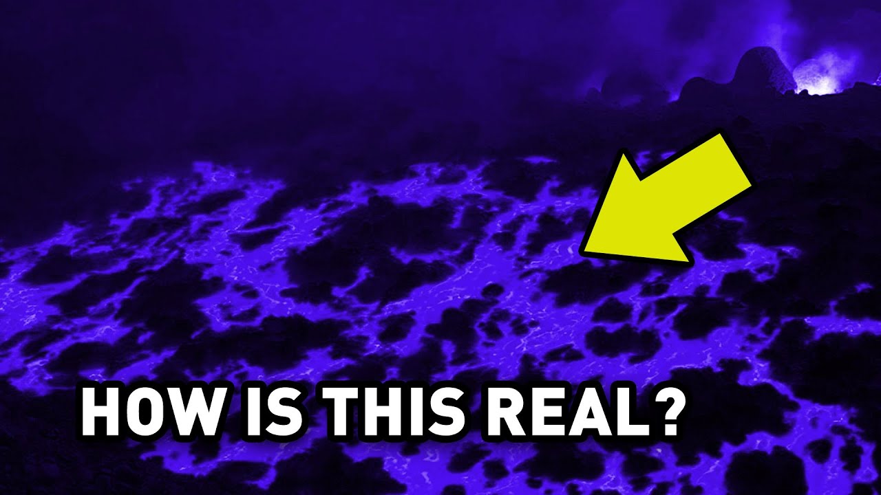 10 REAL Things That Seem Impossible But Actually Exist