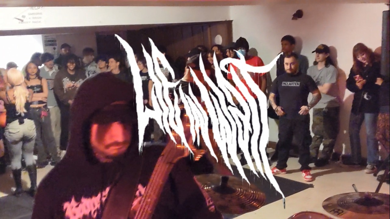 Lie In Wait // Metal Frat // 03-14-26