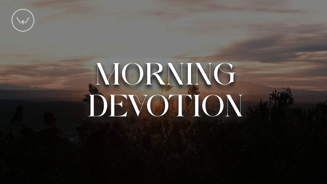Morning Devotion || Piano Worship Instrumental for Prayer and Bible Study