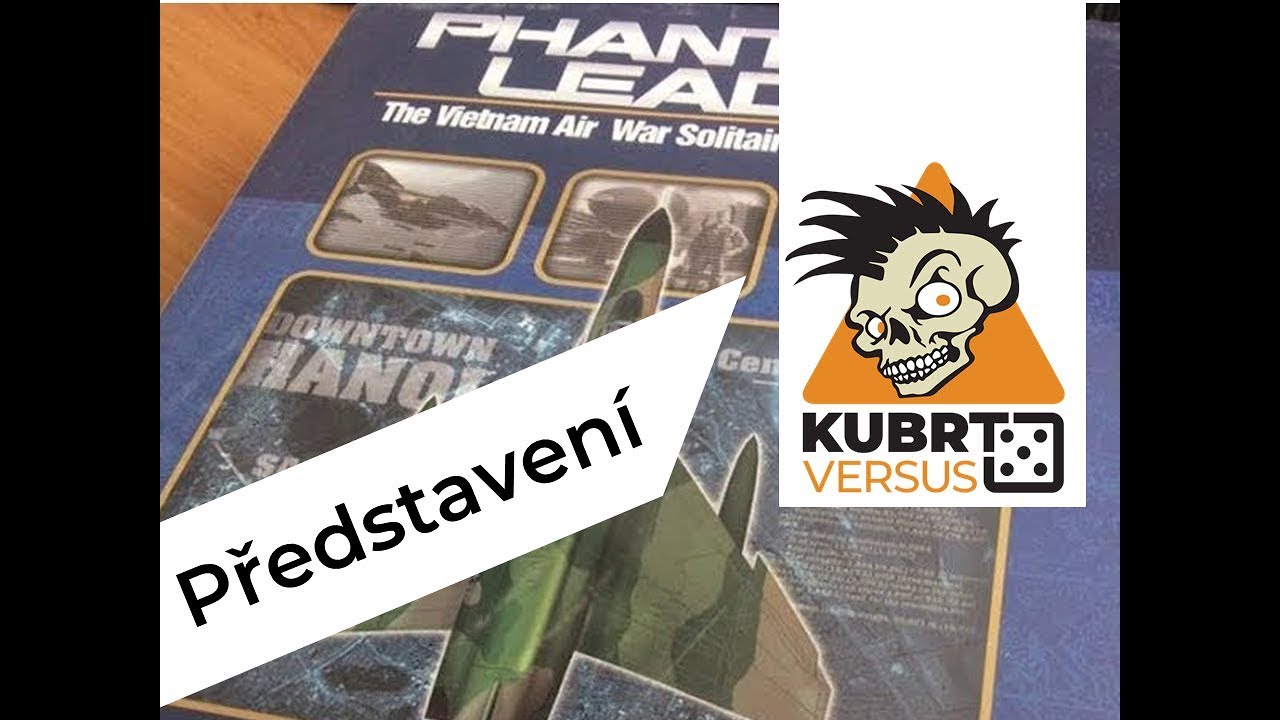Kubrt vs Phantom Leader: Představení hry
