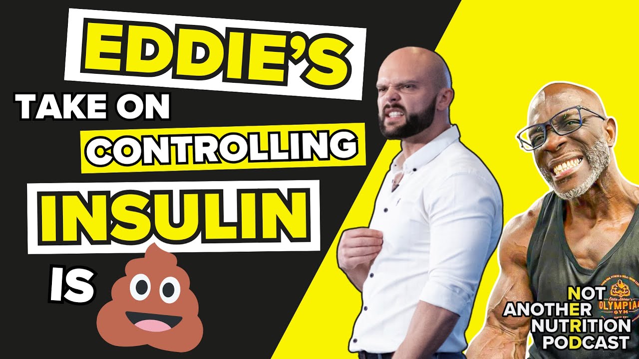 Why Eddie Abbew’s Take on Insulin & Fat Loss is SH*T #114