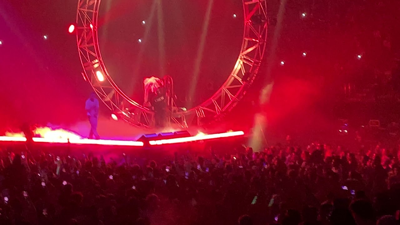 Travis Scott ASTROWORLD TOUR 2019