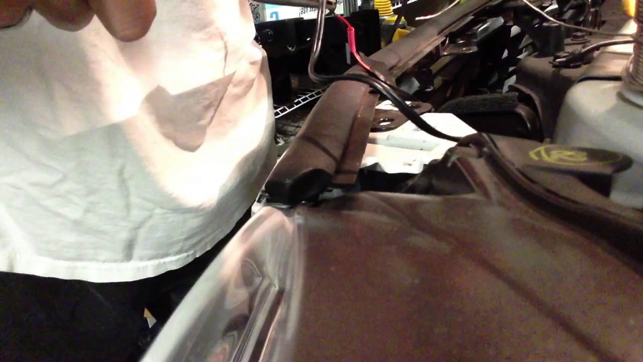 Lighted Lexus LED logo badge installation for any Lexus