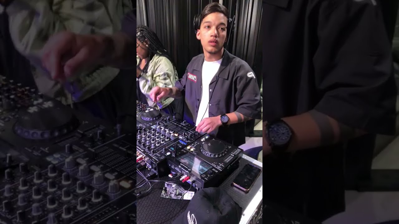 sportscene DJ Series pwrd by PUMA Part 1