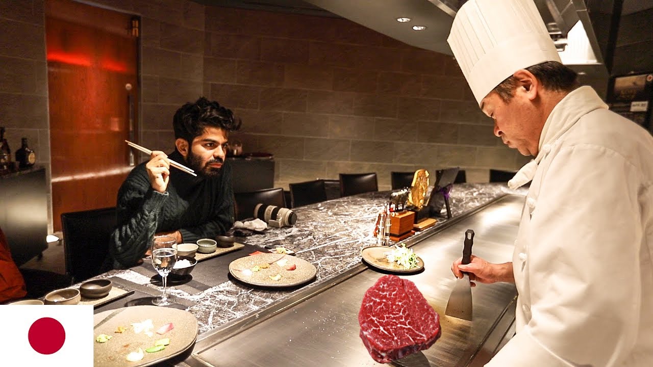 أزكى وأغلى لحمة في العالم - البقر المدلل | Kobe Beef