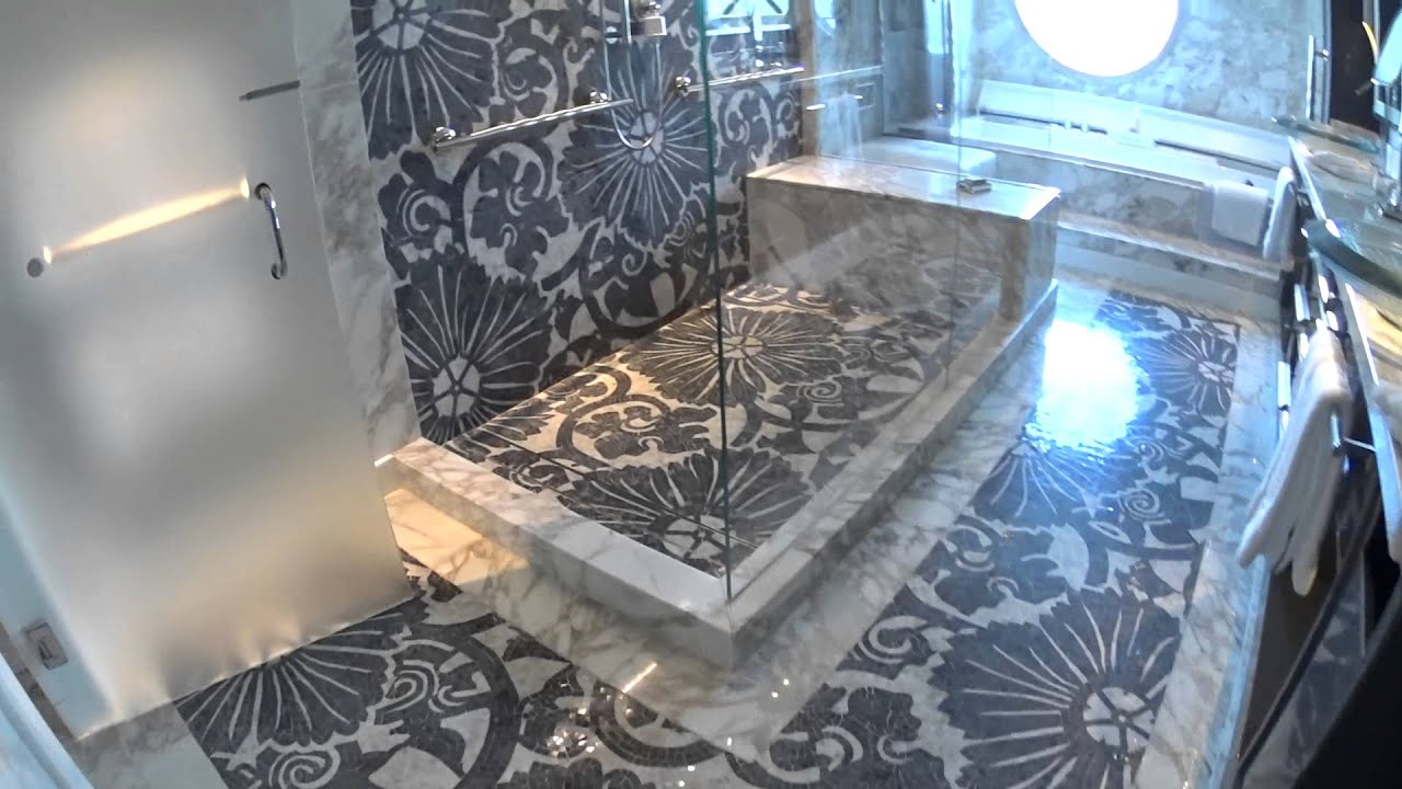 Crystal Serenity Crystal Penthouse Tour