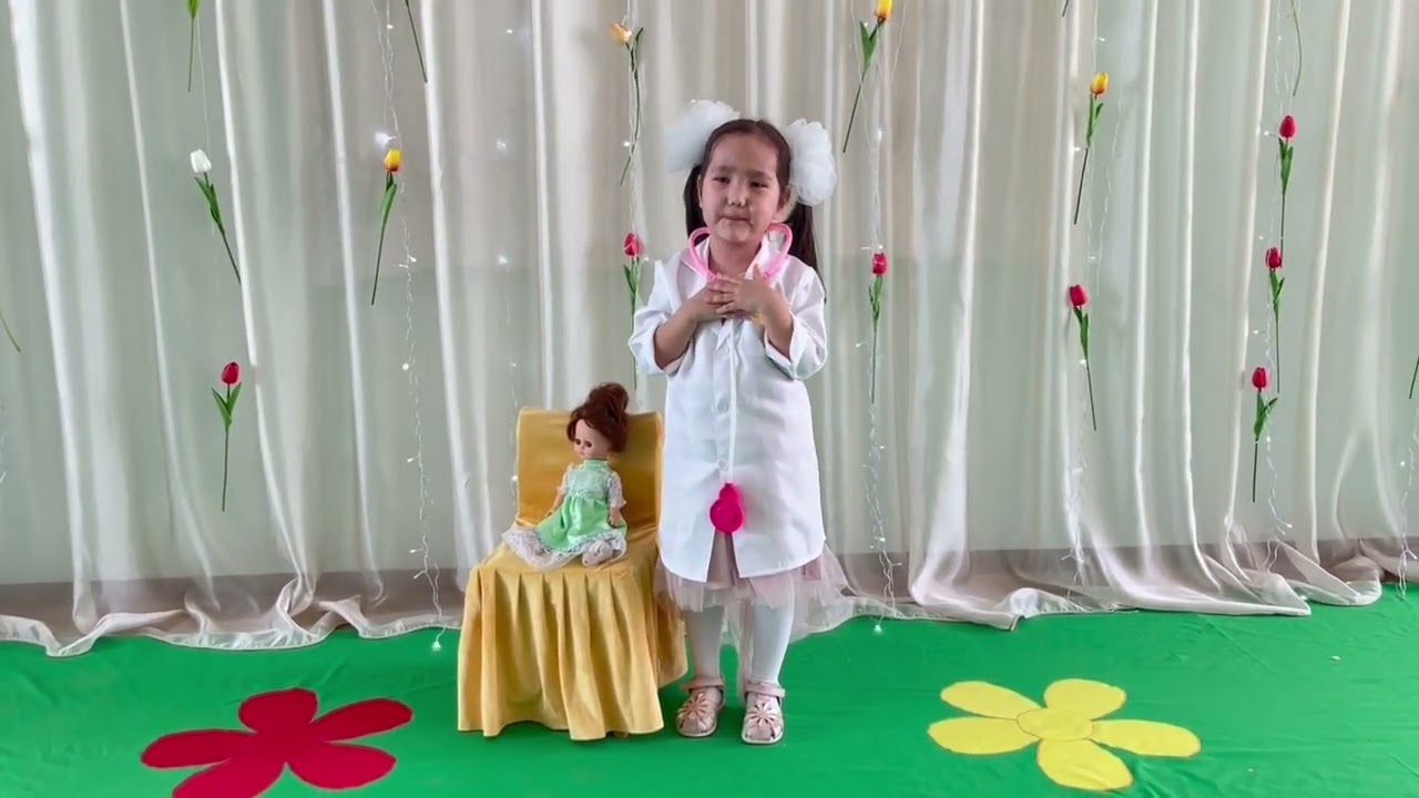 Айгөлек шығармашылық ән байқауы.