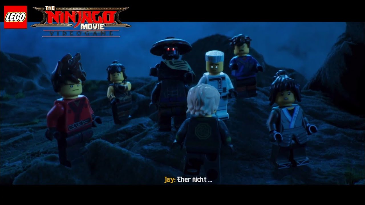 Let's Play The LEGO® Ninjago 006 Der Berg ruft!