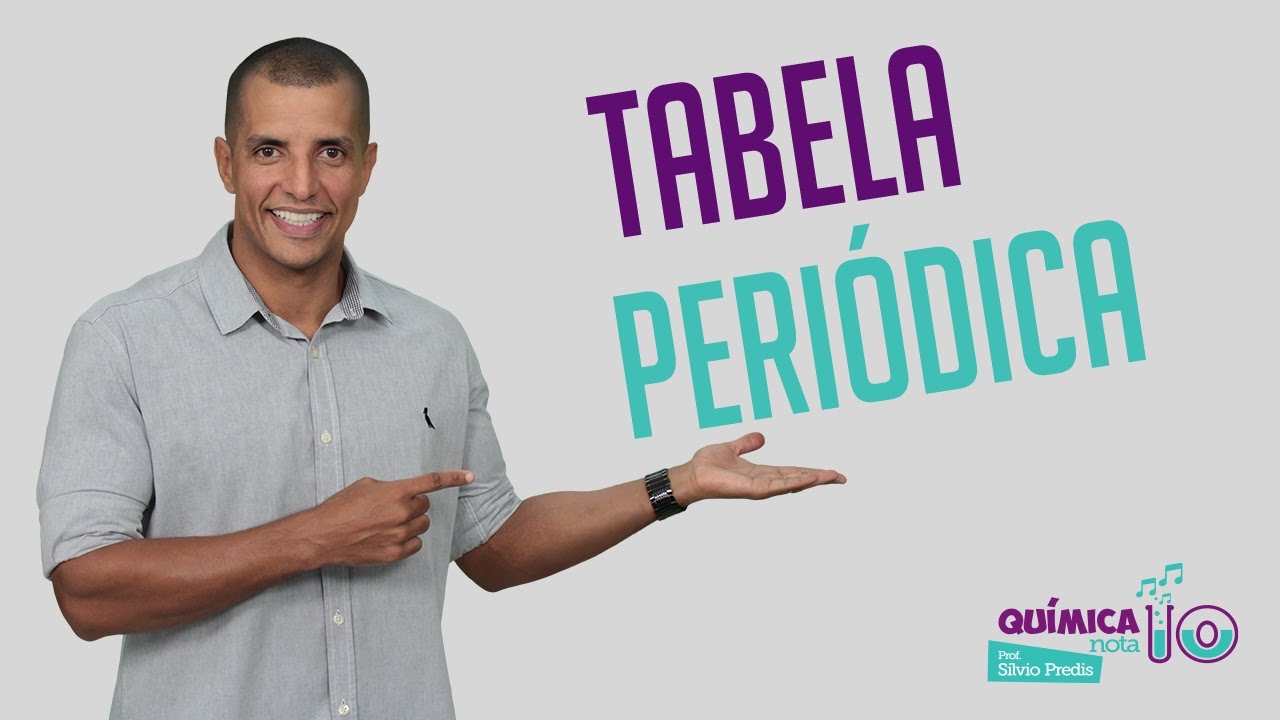 Tabela Periódica