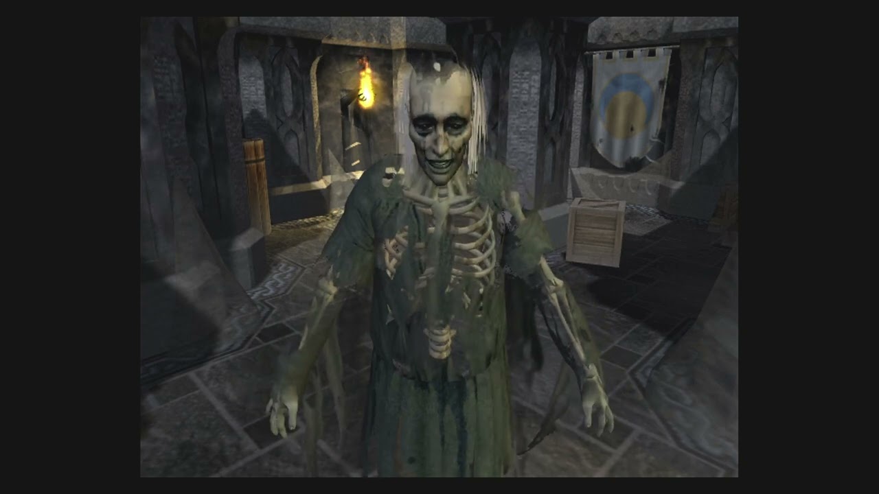 Baldur's Gate Dark Alliance Part 8 Eldrith Boss Fight Game Done