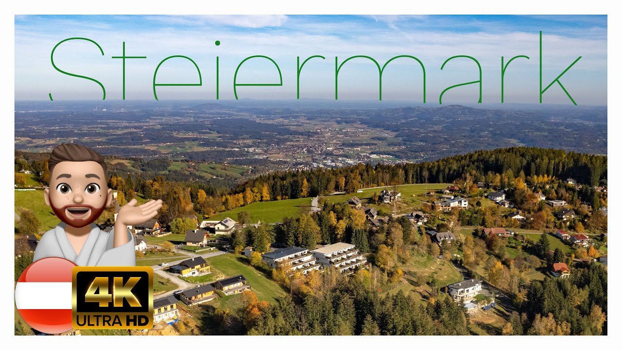 Steiermark Austria 4K | cinematic Travel Video Oktober 2022