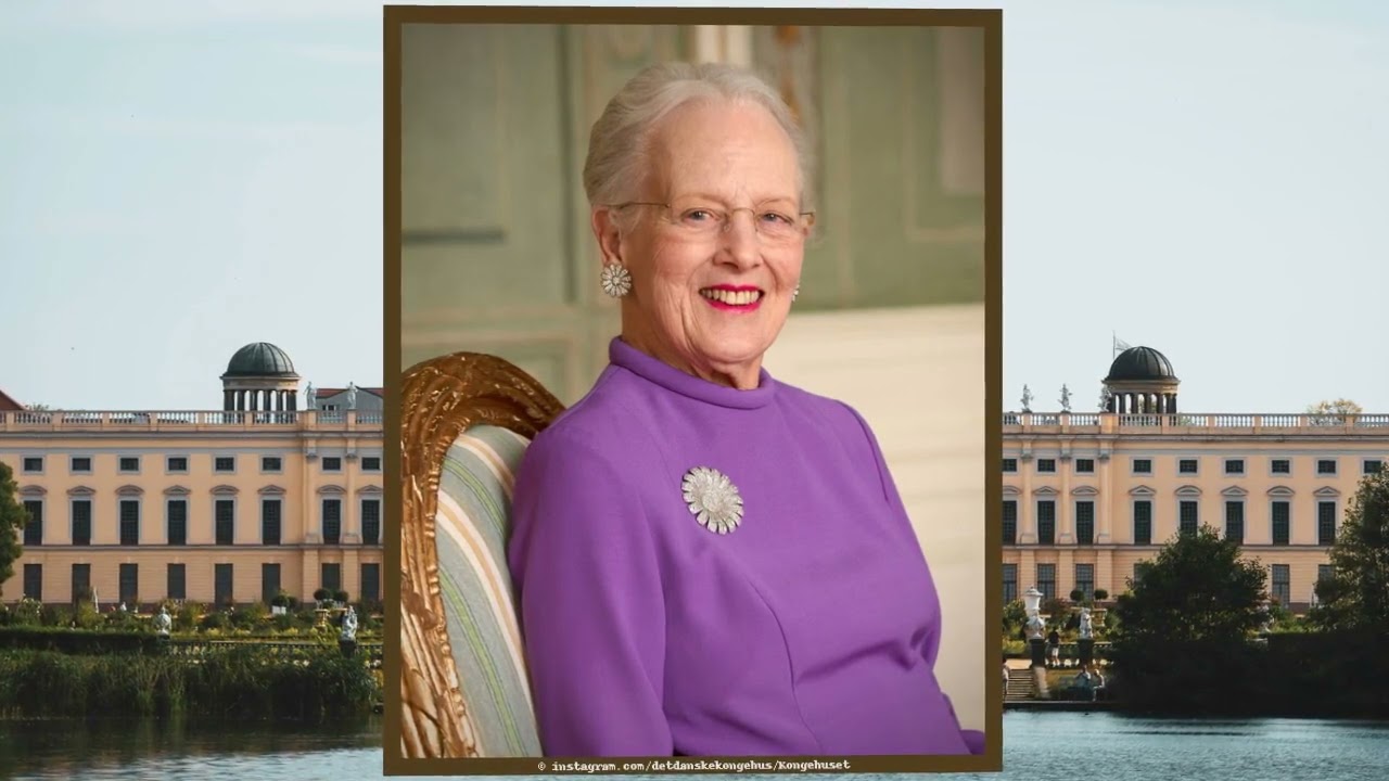 Dänemark: Royals im Wandel - Geburtstage, Militär & neue Porträts