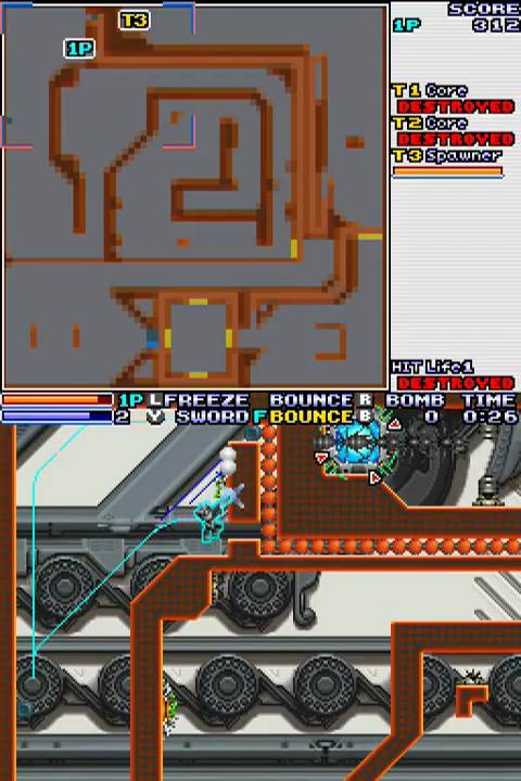 Nintendo DS Longplay [008] Bangai-O Spirits (Part 2 of 2)