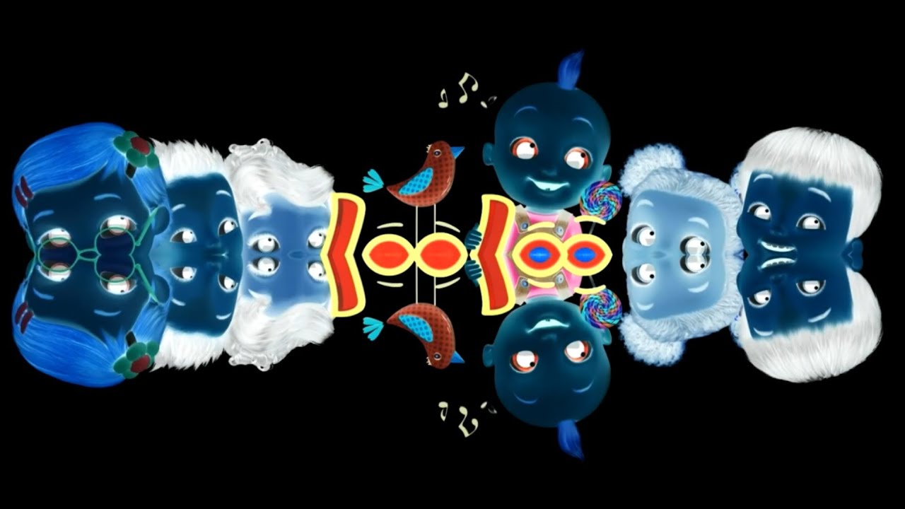 LooLoo Kids Funny Intro Sparta Pitch - Inspired by GamaVision Csupo Effects 