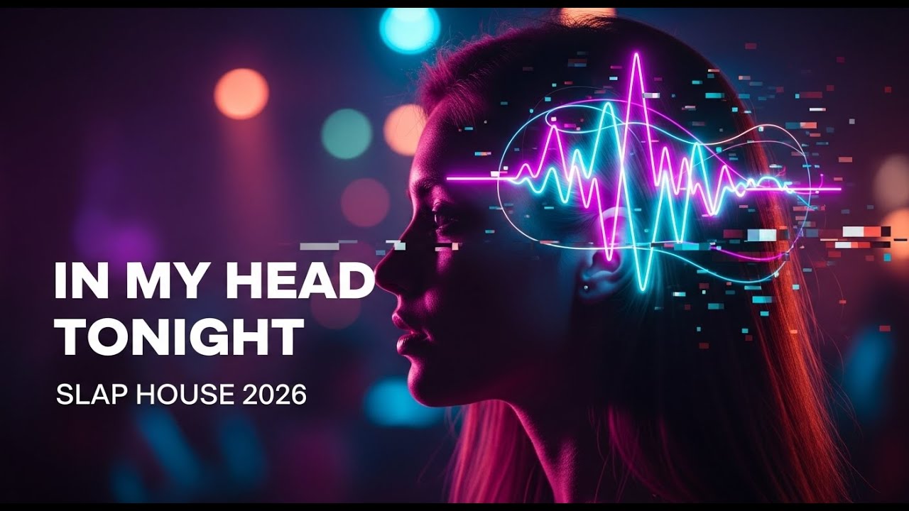 In My Head Tonight (Slap House / Dance 2026) | Aurora Pulse