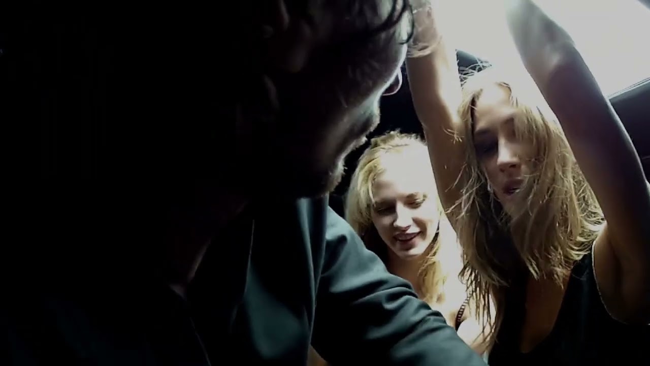 Womanizer | Christian Bale | Britney Spears | Knight of Cups | Music Edit | HD Video