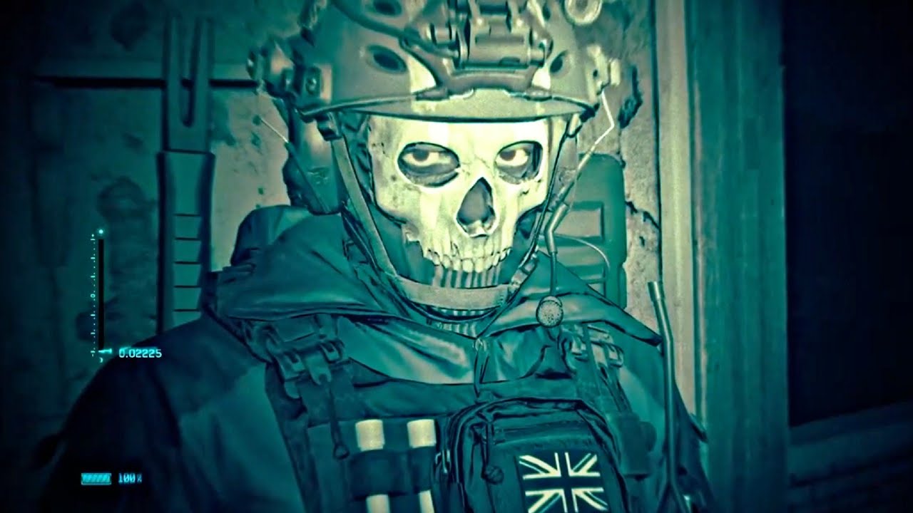 Special Force Night Vision Mission Walkthrough Gameplay || Call Of Duty Modern Warfare 2