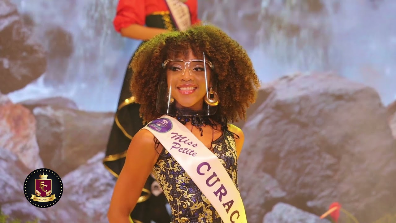 MISS TEEN AMERICAS Y MISS PETITE INTERNATIONAL 2020 - OPENING