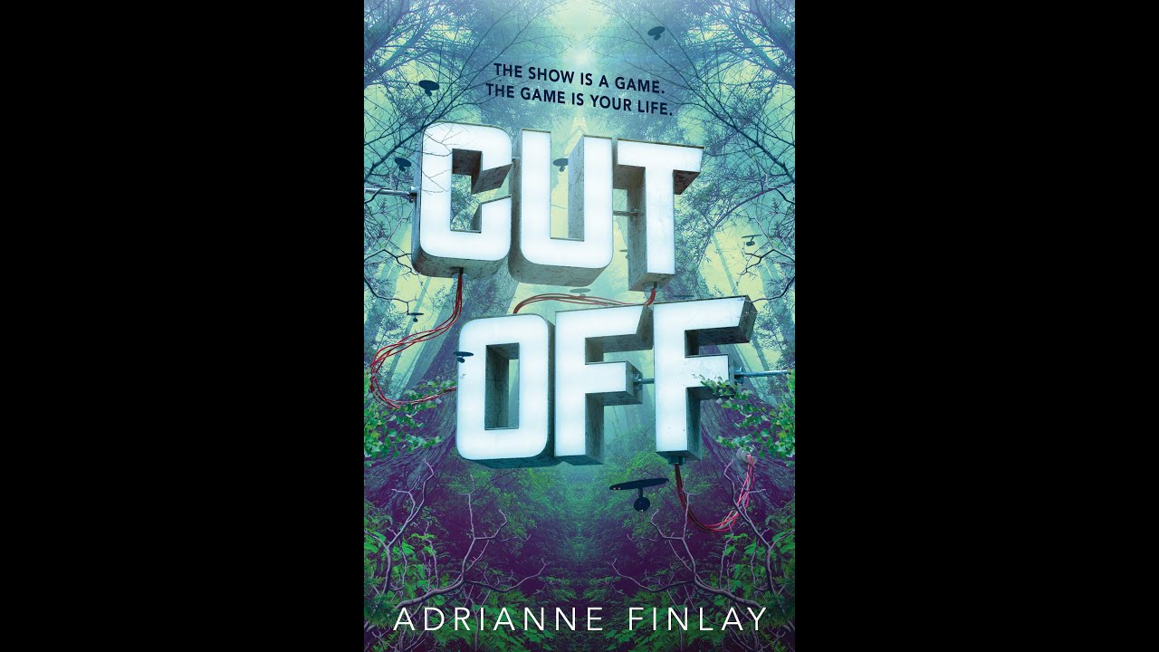Cut Off, by Adrianne Finlay (MPL Book Trailer 603)