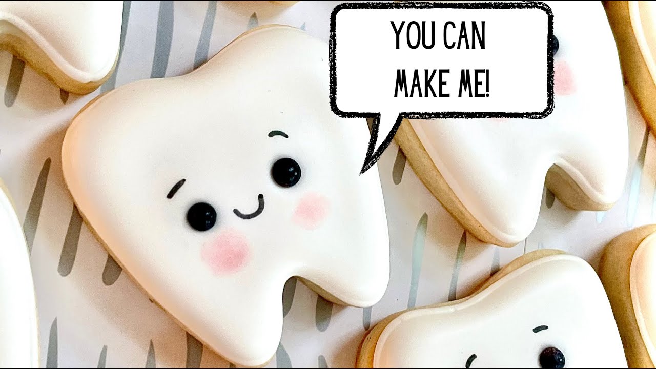 EASY Royal Icing Tutorial for Beginners