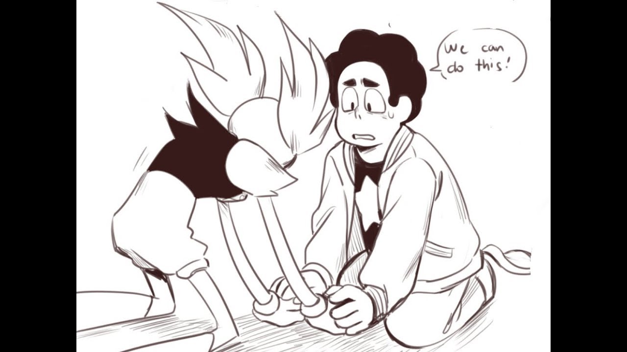 Шпинель развращается &mdash; Steven Universe Future Comic Dub (SU Comic Dub)