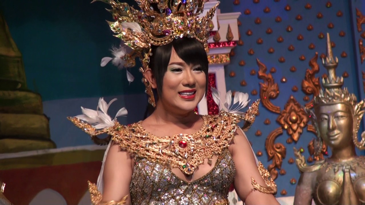 Show Alcazar Pattaya Phần 8