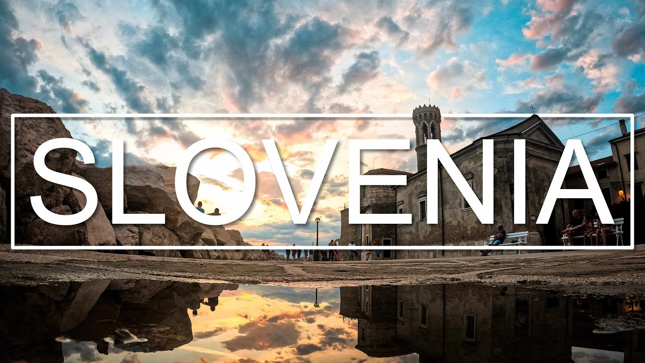 Slovenia Cinematic Travel Video