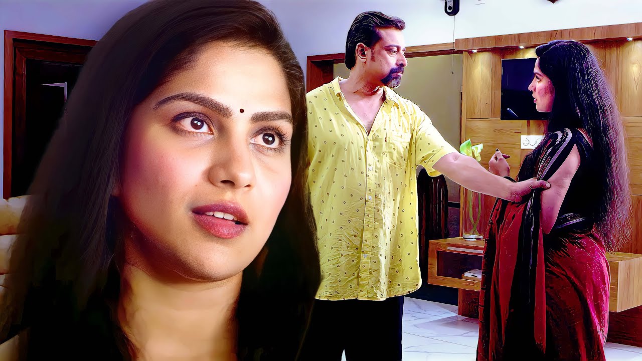 വക്കീല് ആ വിരല് സ്വന്തം വായിലേക്ക് തന്നെ അങ് വച്ചോ | Swasika | Nishanth | Chathuram Movie Scenes