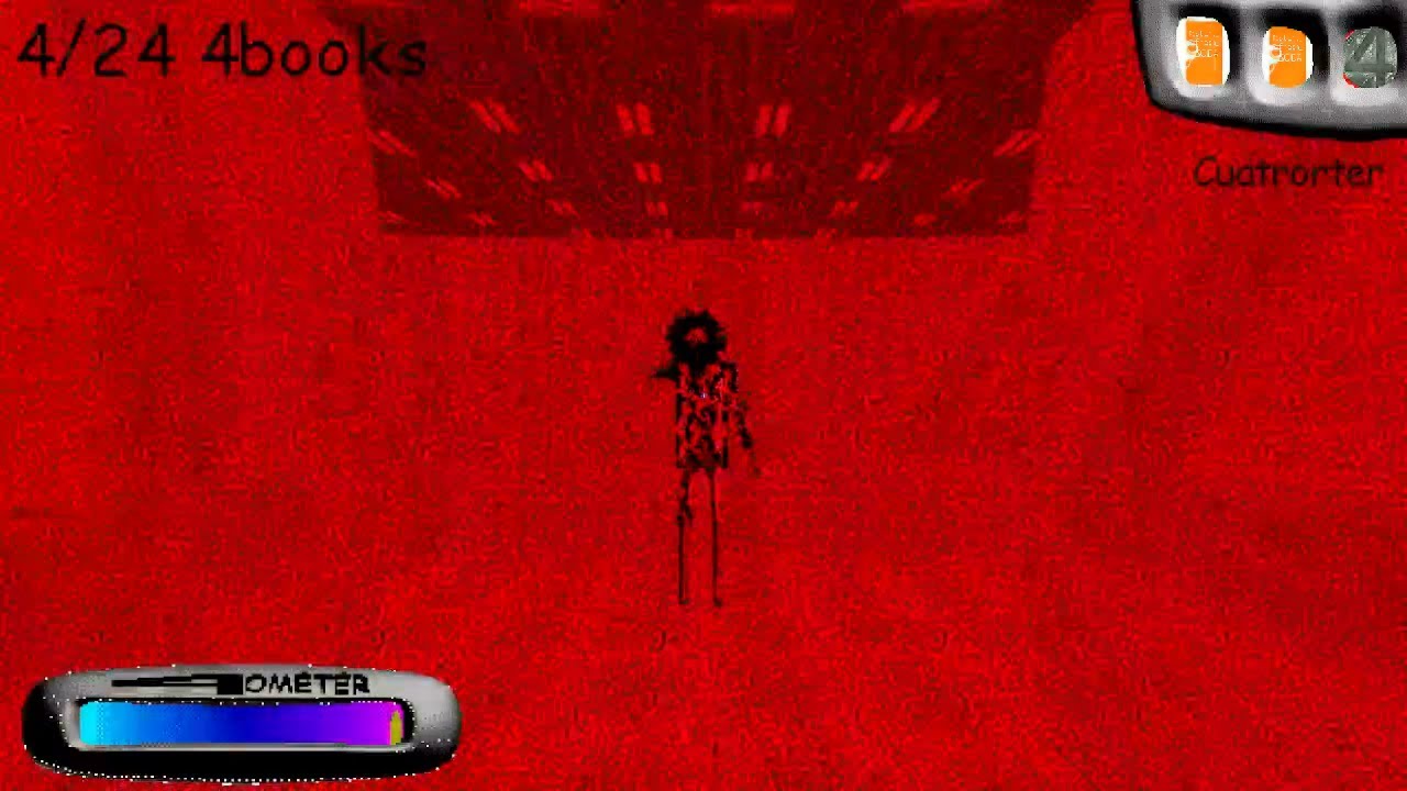 Baldi mod:cuatro(completed)