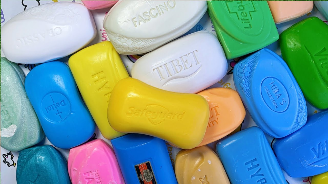 Soap Opening HAUL !!! Leisurely Unpacking Soap !! Soap ASMR 🧼😍💜part 1