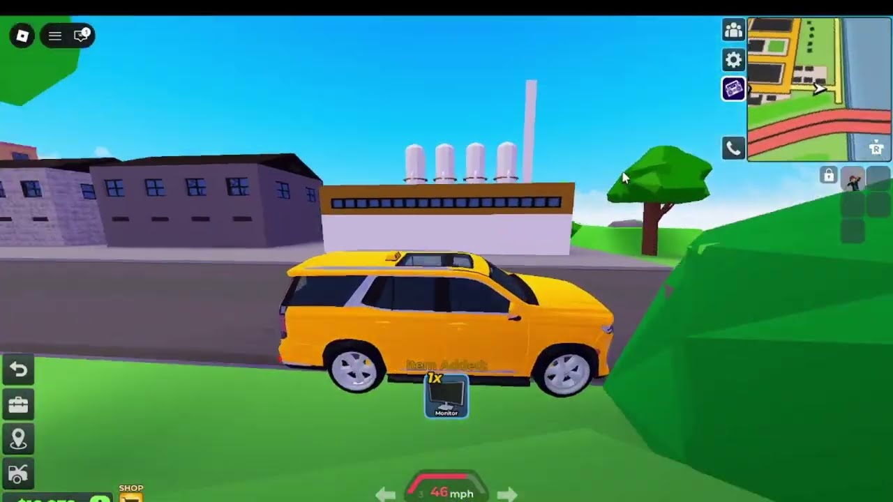 Я майже став босом таксі в Roblox