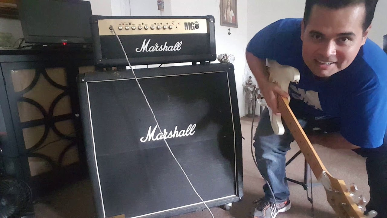 DIFERENCIAS DE SONIDOS ENTRE LOS AMP MESA BOOGIE, FENDER Y MARSHALL USANDO UN BOSS DS-1 DISTORTION